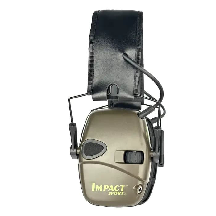 Nouveau casque de tir électronique casque pour la Protection auditive oreille protéger réduction du 