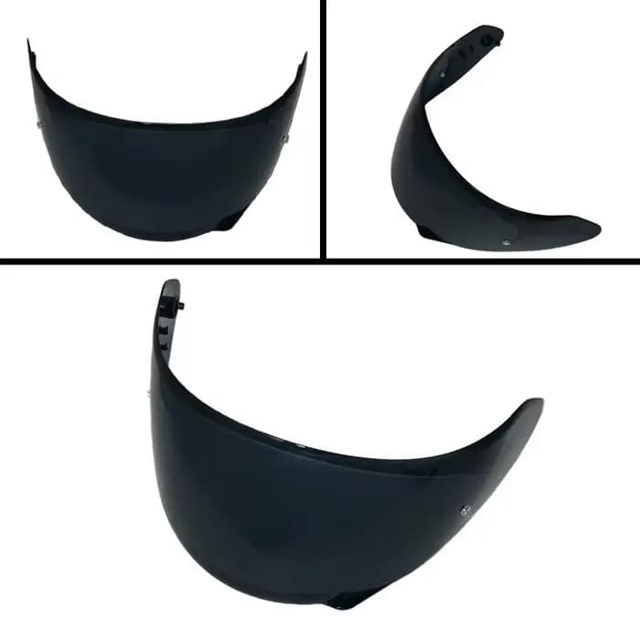 Visière 510 pour casque Scorpion EXO 491 / 510 / 710 / 1200 / 2000 390 410 Air, écran de protection 