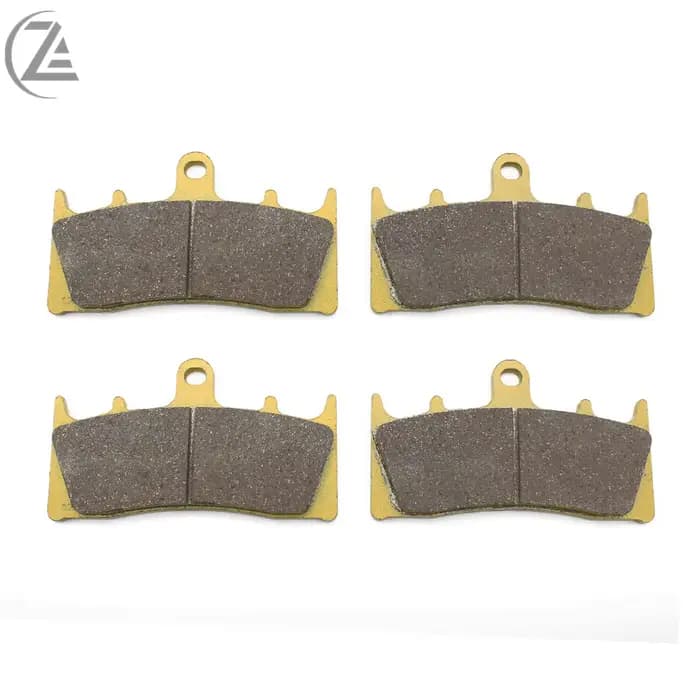 ACZ plaquettes de frein avant arrière moto pour SUZUKI GSXR750 GSX1300R TL1000 GSF1200 Hayabusa GSF 