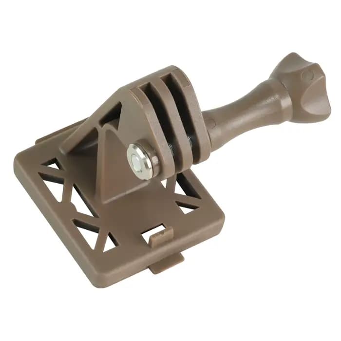 BOOIU – support adaptateur de Base de casque ABS pour casque FAST/MICH/NVG, support de caméra d'acti