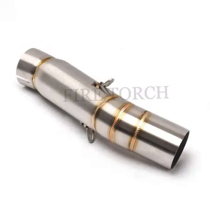 Sans lacet pour Yamaha Tenere700 Tenere 700 moto échappement silencieux évasion connexion en acier i