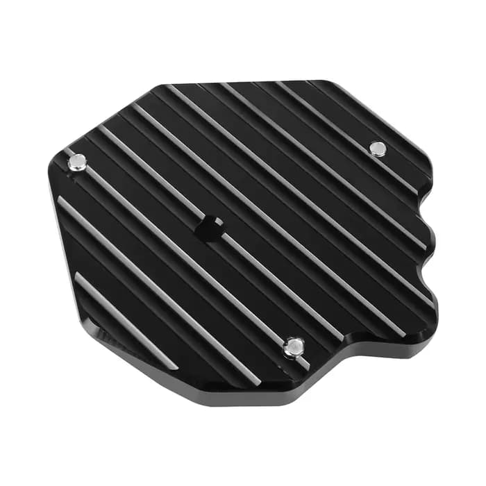 Pour Yamaha XT 1200 Z Super Tenere 1200 XT1200Z XT1200ZE moto CNC béquille pied support latéral agra