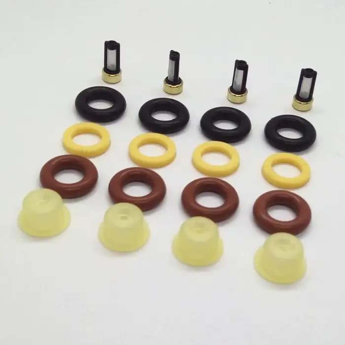 Fuel Injector Repair Kits for-BWM K100 Motorcycle Injector Parts 0280150210 0280150705 Replacement P