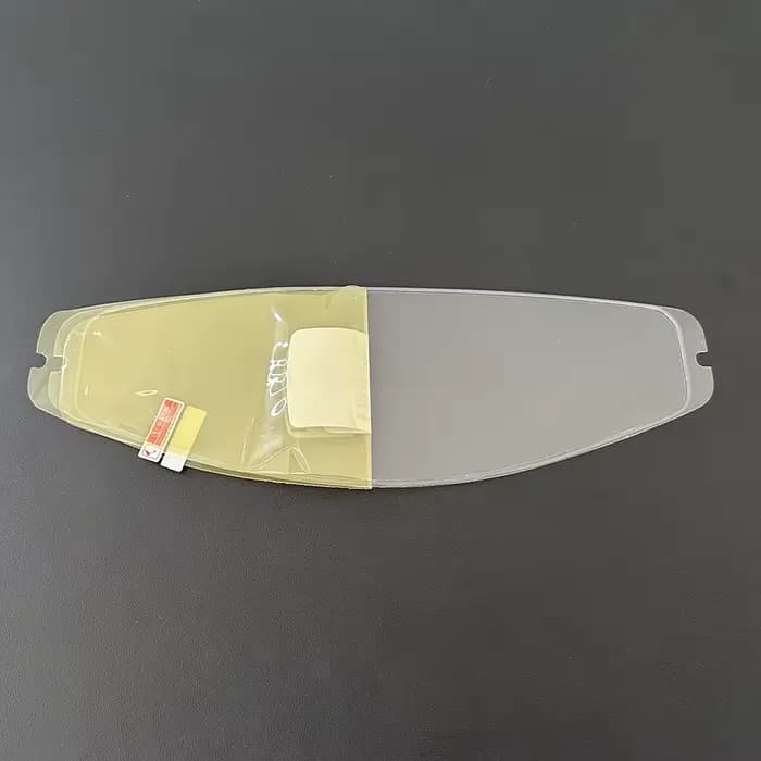 Visière de casque compatible avec Shark Skwal i3, D-Skwal 3, Ridill 2, VZ400, D Skwal 3 – Lentille p