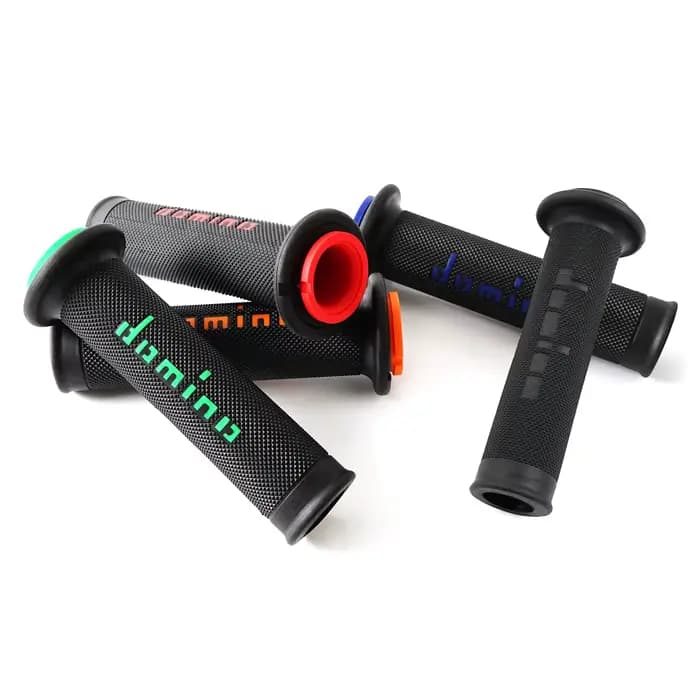 Poignées de moto Dom37pour GSXRfemelle GSXR750 GSXR1000 GSR400 GSRfemelle GSR750 GSX-S1000