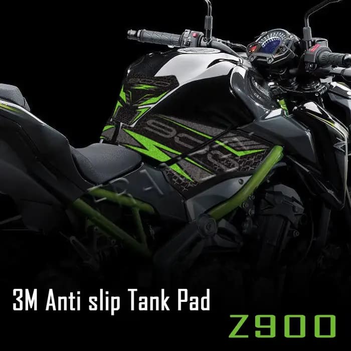 Autocollants antidérapants pour réservoir de carburant de moto, 3M, bouchon de gaz, tampon de protec