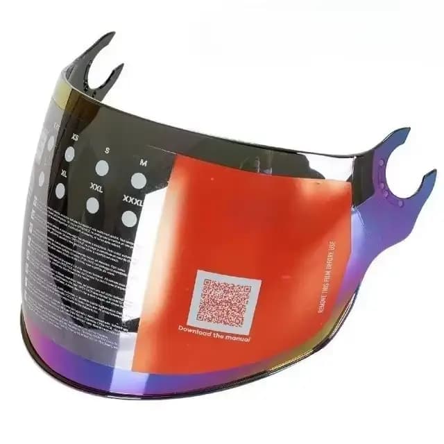 Visière de casque pour LS2 AIRFLOW LS2 DE 562, pare-vent, pièces de rechange, accessoires Cascos Mot