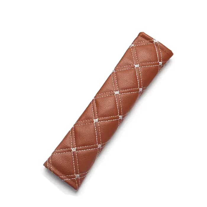 Housses de ceinture de sécurité, accessoires de voiture, épaulière de voiture, ceinture de sécurité 