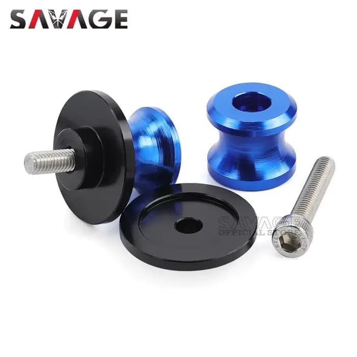 Curseur de bobines de bras oscillant pour YAMAHA MT10 MT09 MT-09 Tracer 900 MT01 FJ-09 FZ09 FZ10 XSR