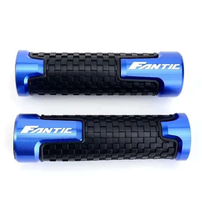 Pour FANTIC CABALLERO plat piste 125 250 500 RALLY/SCRAMBLER 500 ENDURO RANGE XE125 moto poignée ext