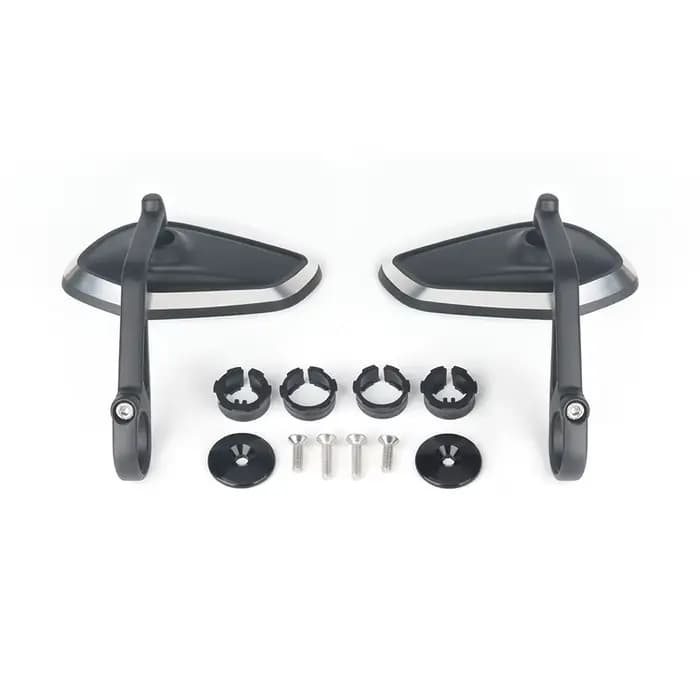 Nouveau Kit de rétroviseurs latéraux de guidon de moto pour Street Triple S 765 765RS 765R Bobber T1