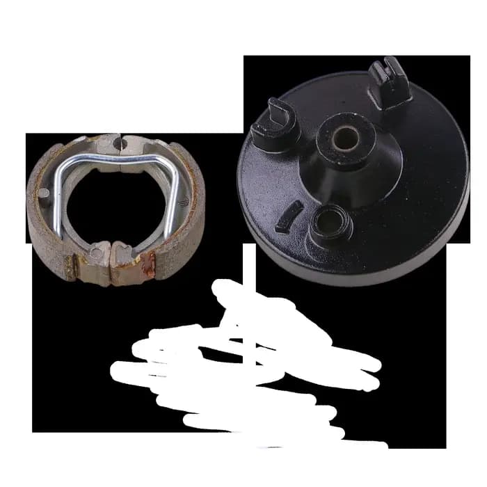 YIMATZU – Kit de frein avant de moto, pour Yamaha YZINGER PW50 PY50 Mini Dirt Bike