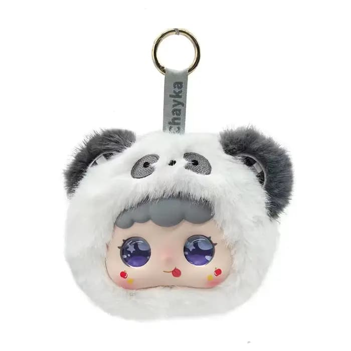 Robot en peluche intelligent Tuya AI avec yeux LED et commande vocale, jouet intelligent interactif,