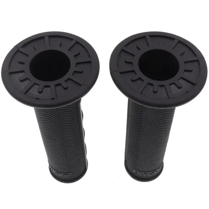 Poignée de guidon en caoutchouc de 7/8 pouces, 22mm, gauche et droite, ATV, moto, Dirt Pit Bike, Mot