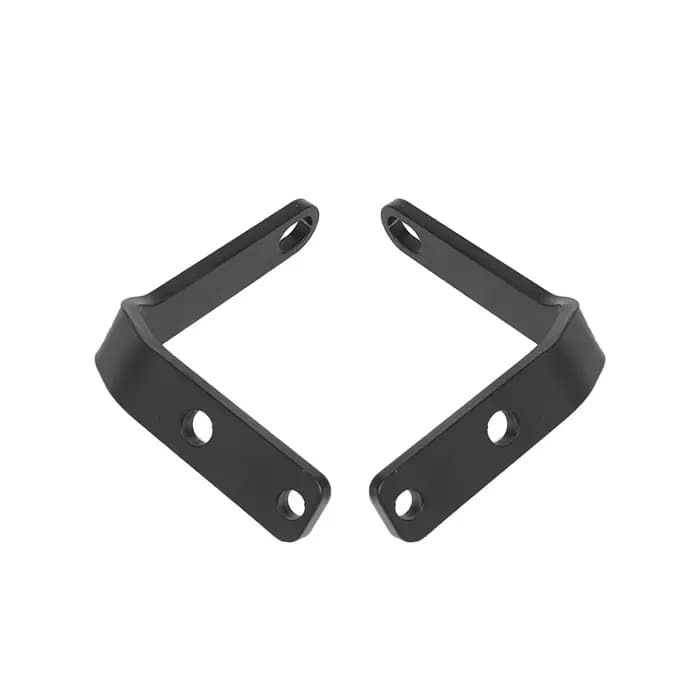 Support de projecteur de rétroviseur latéral de guidon de moto, accessoires pour Rebel CMX 500 300 p
