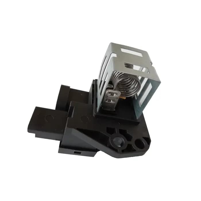 1267J6 98372A01 9827870080   Résistance de relais de moteur de ventilateur de radiateur, pour Peugeo