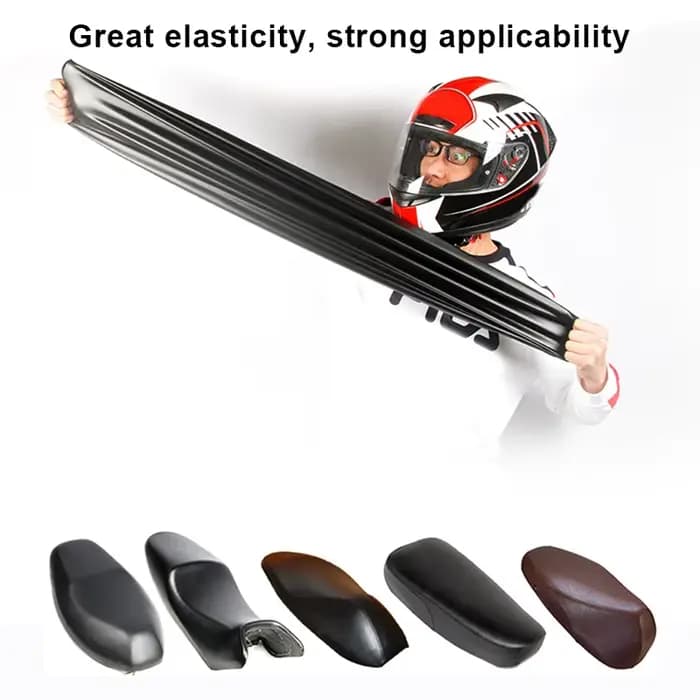 Juste de siège de moto étanche, protection UV contre la poussière, protection universelle pour couss
