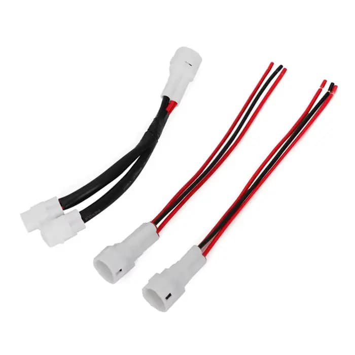 Pour Yamaha Tenere 700 Super prise de courant diviseur USB chargeur poignées feux auxiliaires