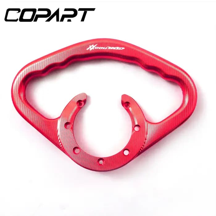 Précieux accoudoir de moto CNC, poignées de passager, poignée de maintien, barre pour Honda CBR1100X