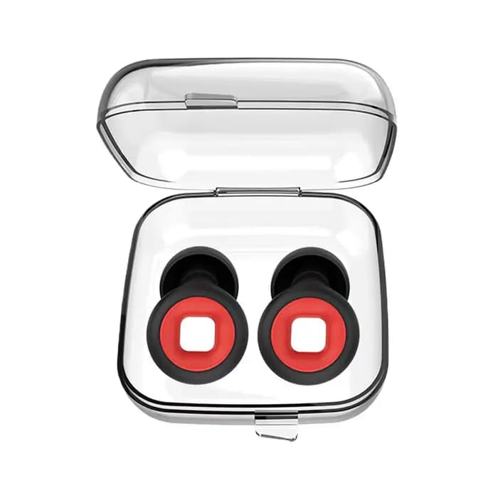 Bouchons d'oreilles Anti-bruit pour moto, silencieux, équipement de moto, insonorisé, pour le sommei