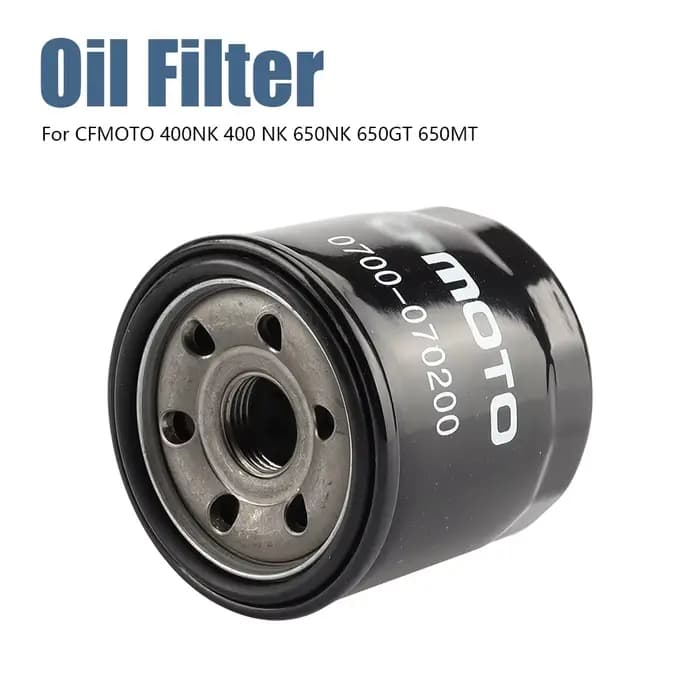 Filtre à huile de haute qualité pour CFMOTO, 500 500CC CF188 CF500 U6 X6 Z6 196S 600CC RL UTV SAND B