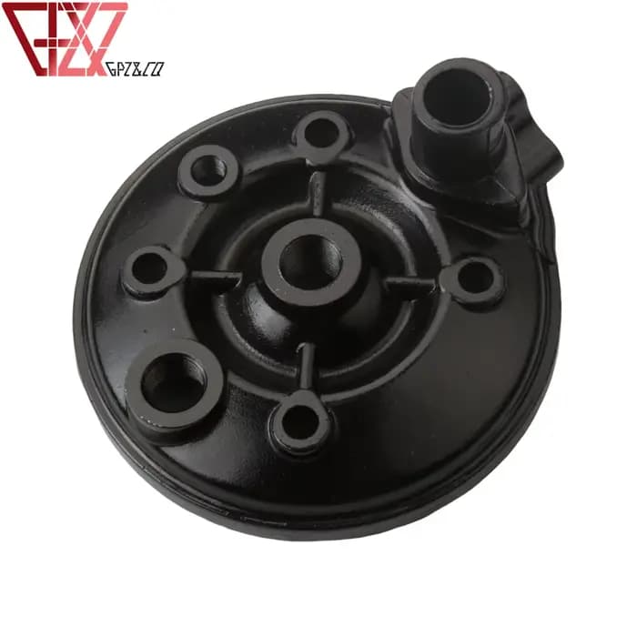 Tête de cylindre 90cc 49mm pour moto, pour moteur 2 temps 1e40mb, pour cpc SM 50 Supermoto SMX SX 50