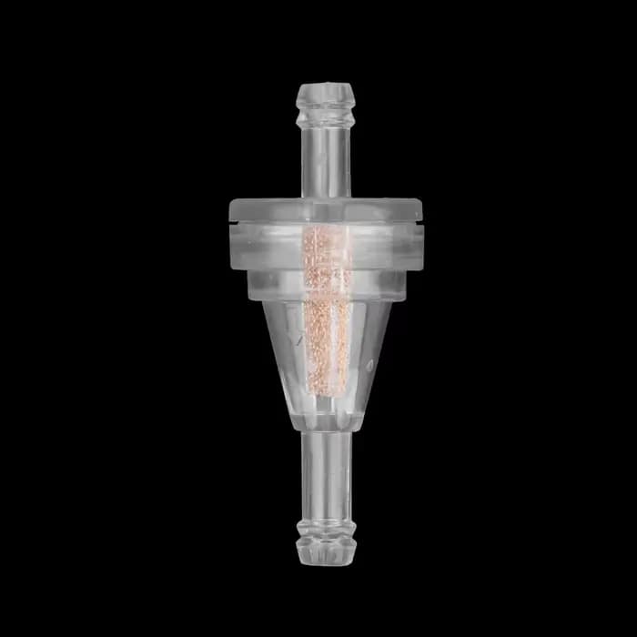 Filtre à carburant universel pour moto, filtre à gaz en ligne, D343 Bike RL UTV, 1/4 ", 6.3mm, 10 pi