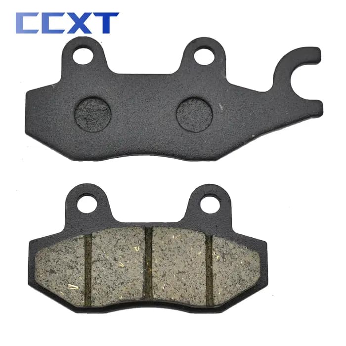 Plaquettes de frein avant moto pour 250 Keeway Cruiser Dorado Blackster QJIANG QJ250-L KW250-L Keewa