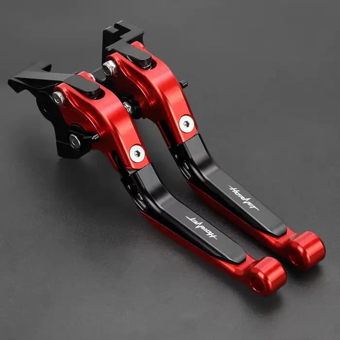 HORNET – leviers de frein et d'embrayage réglables, poignées à main pour HONDA CB600F 600 F CB599 98