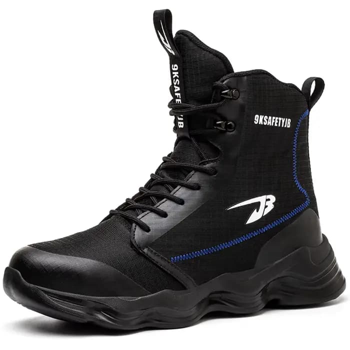 Bottes de moto respirantes, antidérapantes, résistantes à l'usure, bottes pour motards, chaussures d