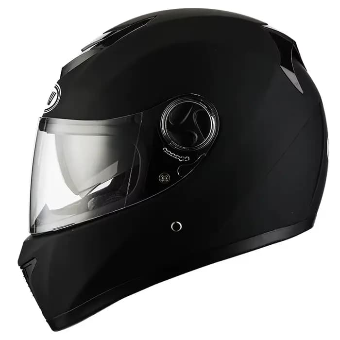 Casque de moto intégral à double visière, casques de course approuvés par le DOT, casque de sécurité