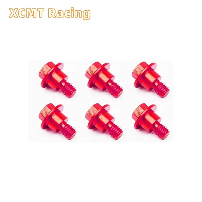 Vis de 2,2 de protection de fourche avant CNC, Honda CR125R CR250R CRF250R CRF250X CRF450R CRF450X C