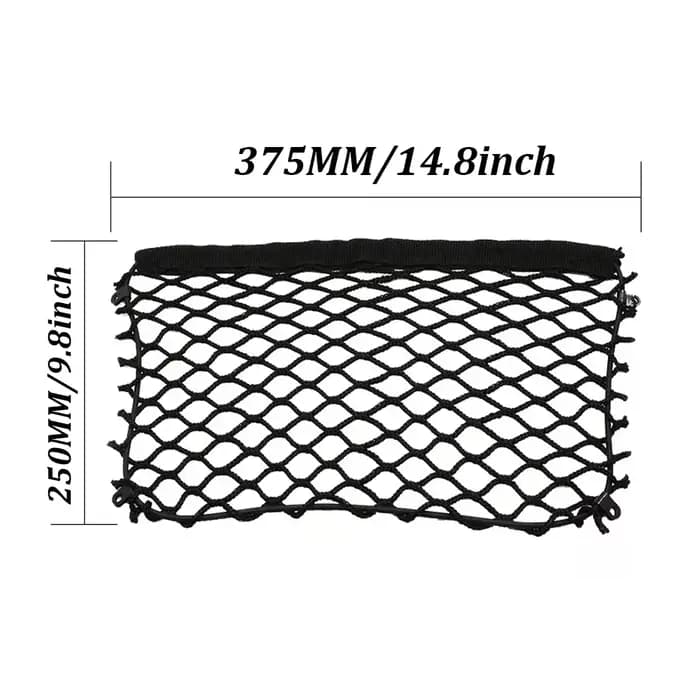 Pour Vario case paniers organisateur de stockage de bagages filet de maille de chargement pour BMW F