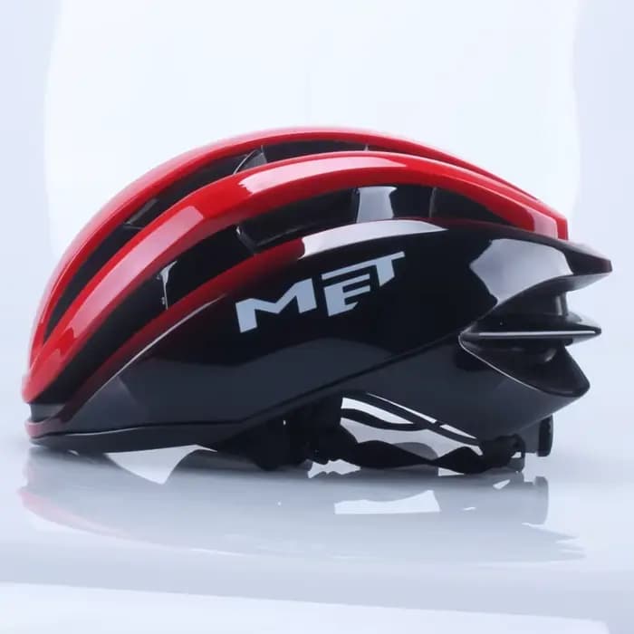 MET casque de cyclisme sur route style sport ultraléger Aero casquette en toute sécurité Capacete Ci