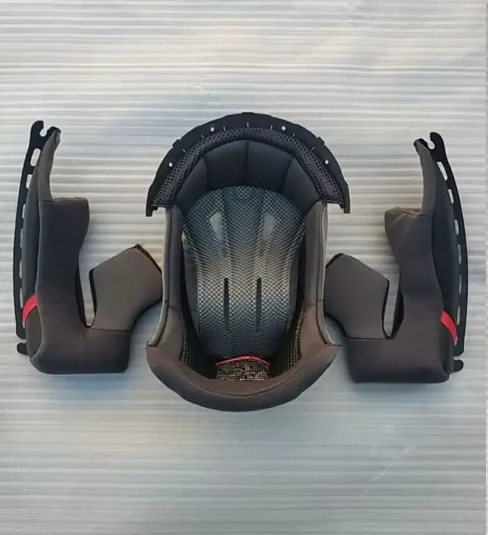 shoei GTAIRI accessoires casque doublure S M L XL XXL