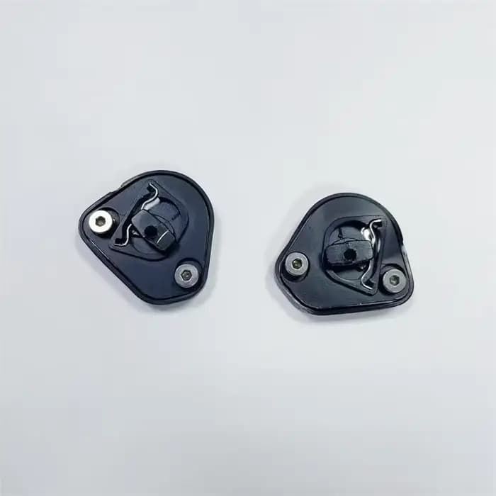 Base de visière de casque avec mécanisme de verrouillage, accessoires pour AGV PISTA GPR, PISTA GSto