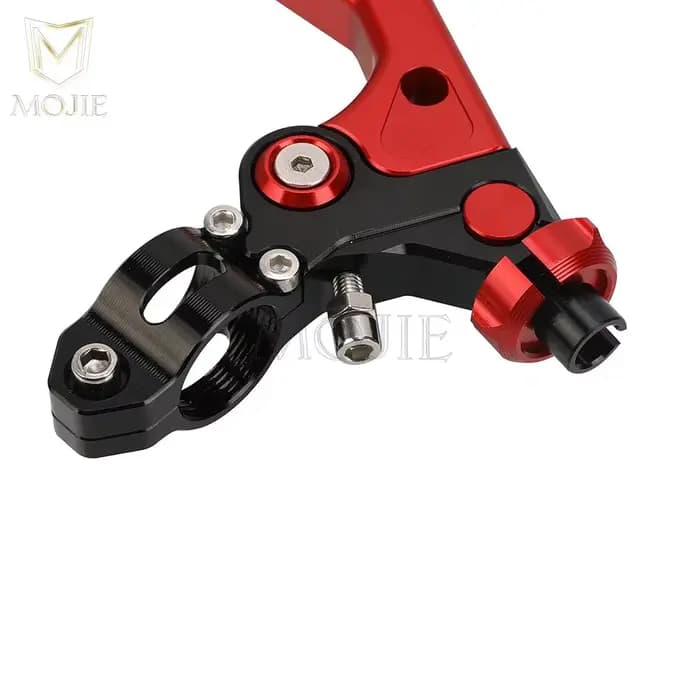 Levier d'embrayage court cascadeur de moto, leviers d'embrayage à 1 doigt, Honda Words M CBR 600, us