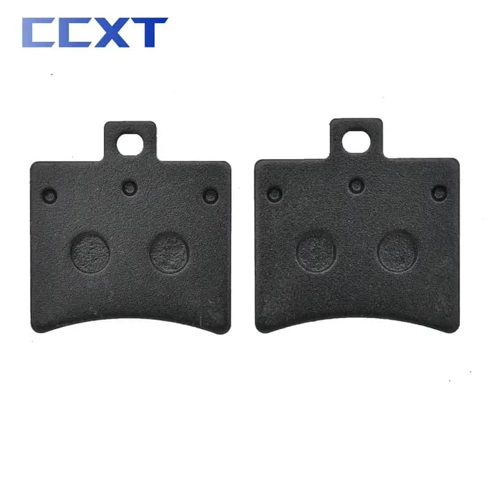 Plaquettes de frein à disque arrière de moto pour sac à dos Aprilia, RS, Atlantic dehors, City Cube 