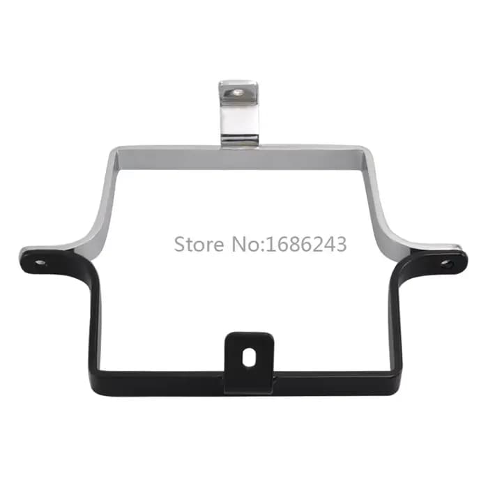 Support de Garde-boue Arrière de Moto, Sacoche de Selle, pour Harley Touring Road King Electra Stree