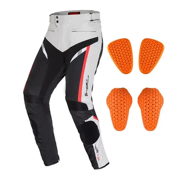 Veste Moto imperméable au froid veste de Motocross hommes Chaqueta Moto équipement de protection Mot