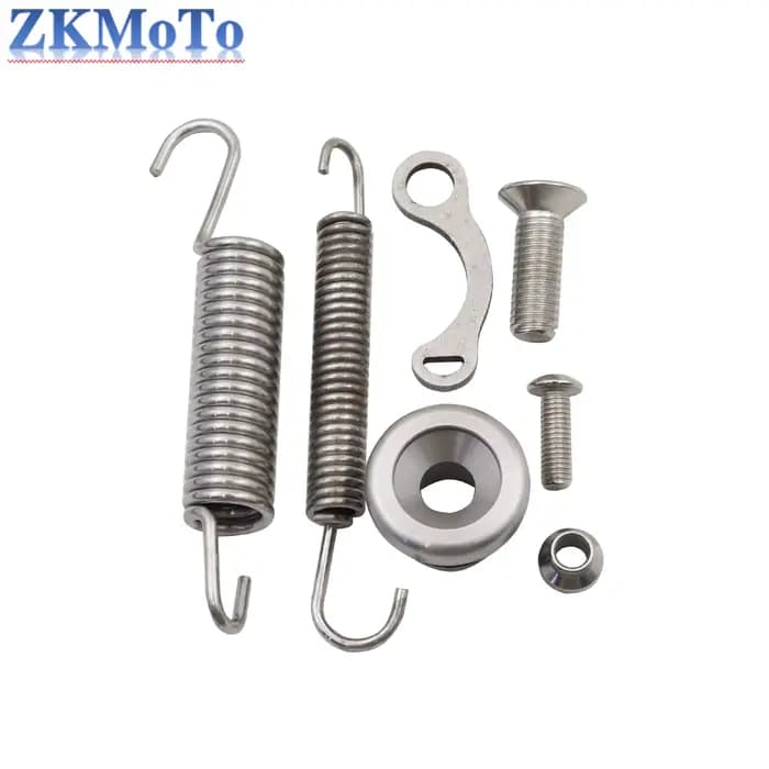Kit de ressorts de support latéral de béquille, pour KTM EXC EXCF XC XCW XCF XCF-W Six jours 125 200