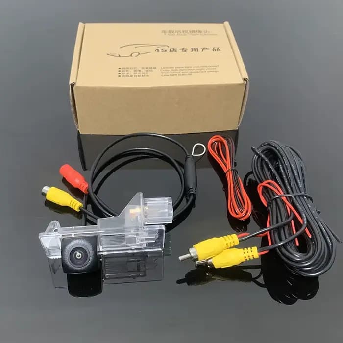 Caméra de recul pour Renault Captur 2013 ~ 2017 2018 2019 2020 2021 2022 Kaptur 2016 ~ 2022 HD CCD, 
