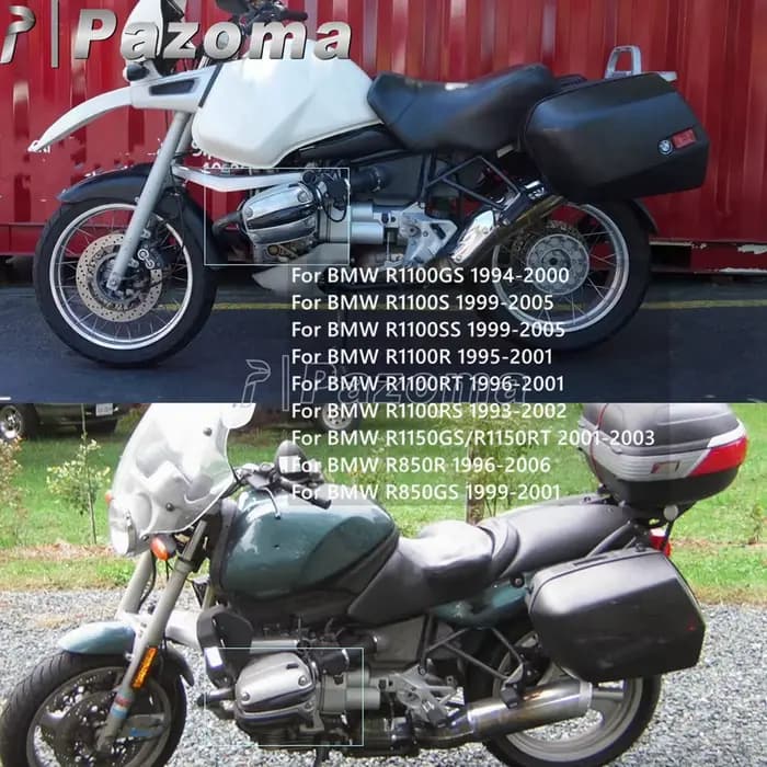 Moto Bougie D'allumage Couverture Garde Pour BMW R850R R850GS R1100GS R1100S R1100SS R1100R R1100RT 