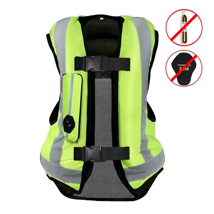 Nouvelle veste de Moto gilet d'airbag de Moto gilet d'airbag de Moto gilet de course de Motocross sy