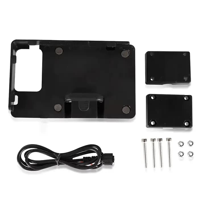 Support de chargeur USB pour moto BMW, support de navigation GPS, support de téléphone, nouveau, R12
