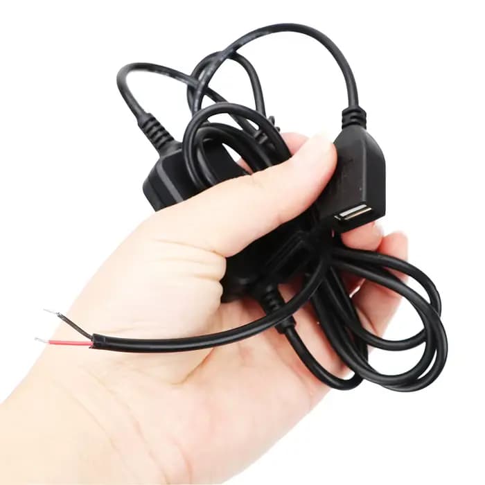 Chargeurs USB 3.0 pour moto, adaptateur d'alimentation, convertisseur de prise 12V 24V à 5V 2A, sort