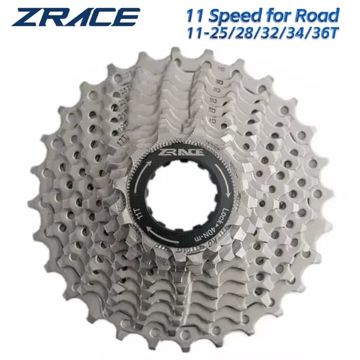 LTWOO – R9 2x11 vitesses, 22s Road 8Kit, frein ZRACE + Cassette + chaînes + levier + dérailleur arri