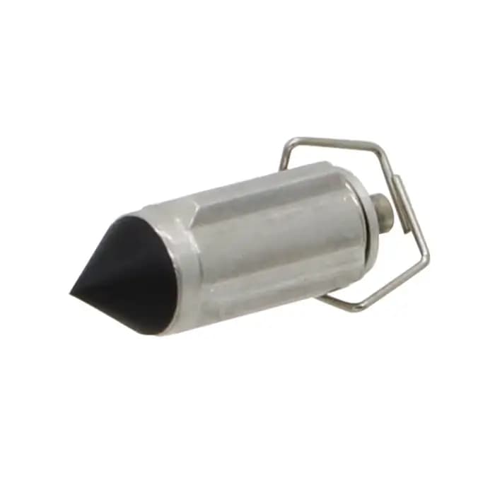 Valve à aiguille d'huile flottante de carburateur, 4 pièces, pour Honda Kawasaki Suzuki Yamaha Keihi