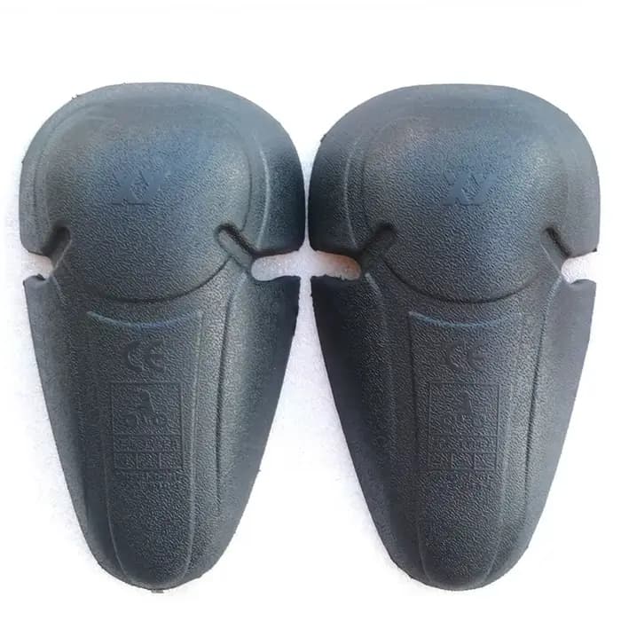 Genouillères moto pantalon insérer coussinets de protection genou coudière protecteur CE Gear cavali