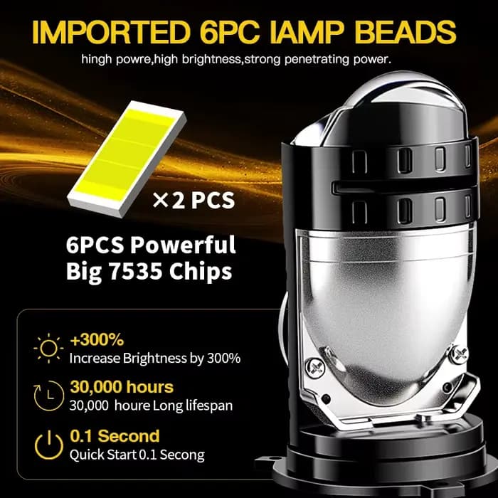 Lampe de Sauna à Lentille LED pour Moto KTM Duke 250 125 200 390 650 990, Accessoires de Rénovation,